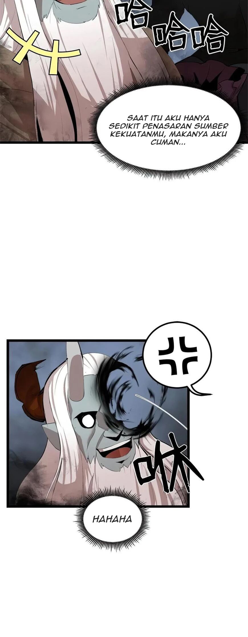 The Dungeon Master Chapter 69 Gambar 21