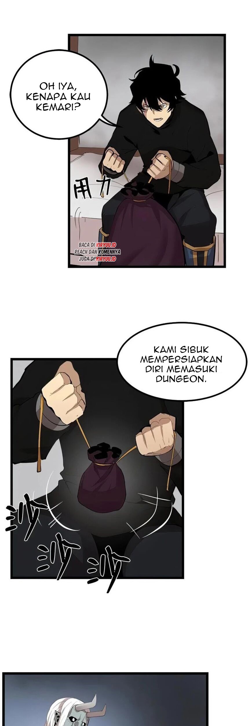 The Dungeon Master Chapter 69 Gambar 22