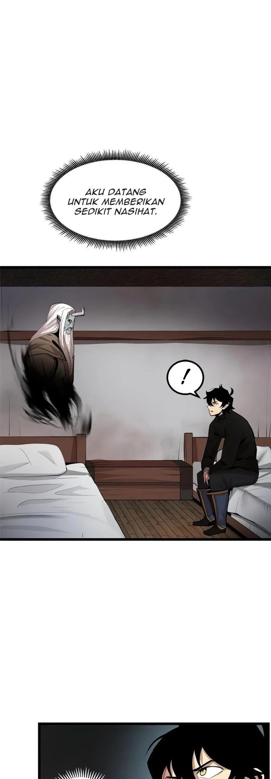 The Dungeon Master Chapter 69 Gambar 24