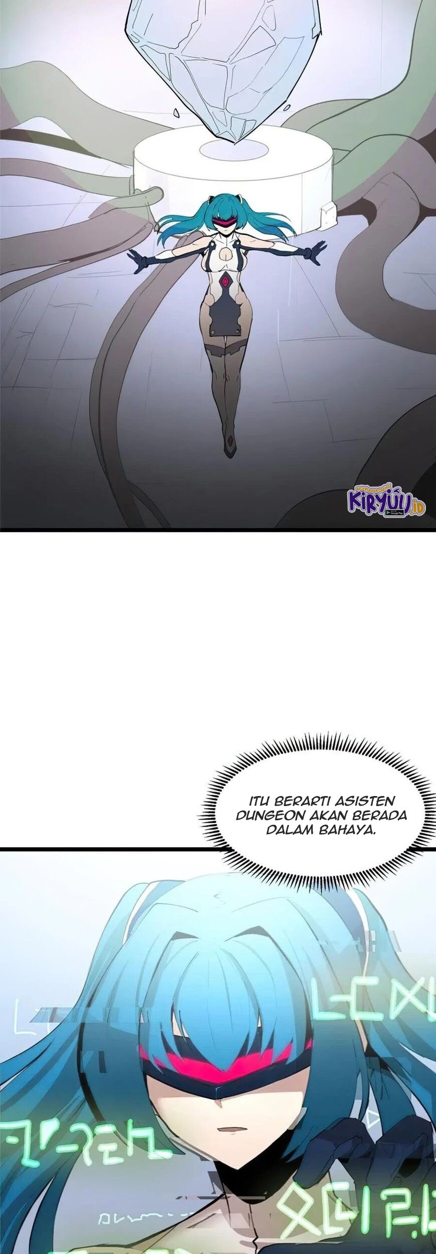 The Dungeon Master Chapter 69 Gambar 28