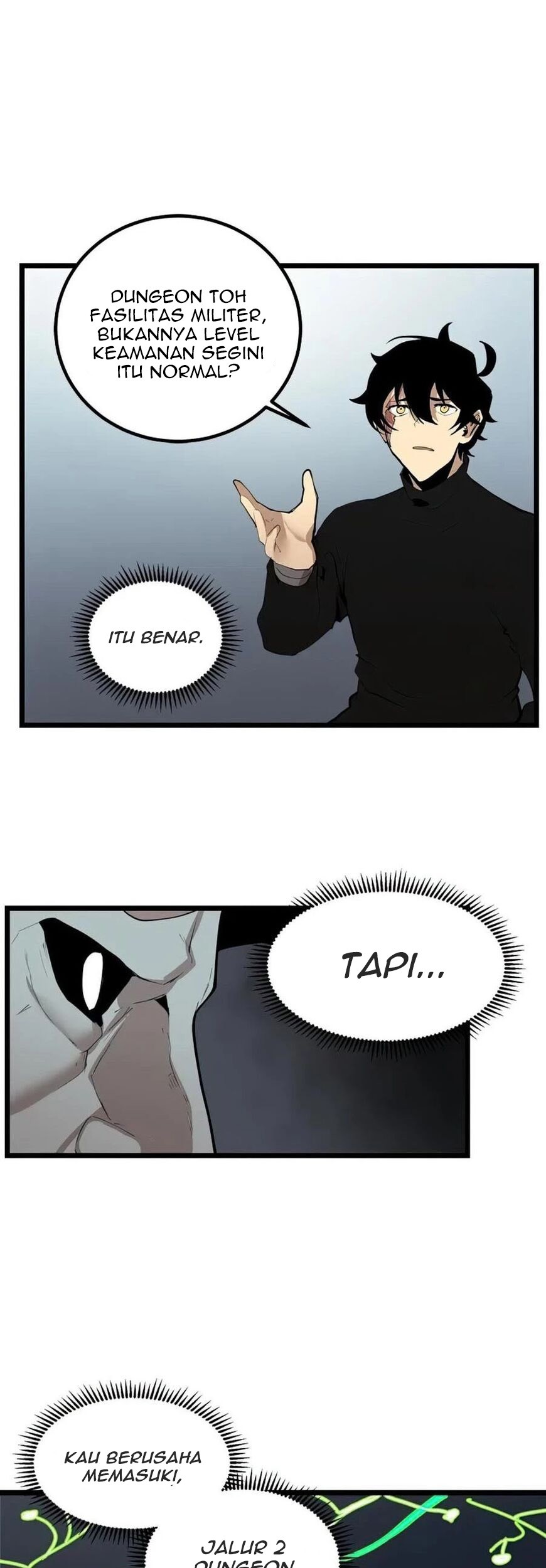 The Dungeon Master Chapter 69 Gambar 30