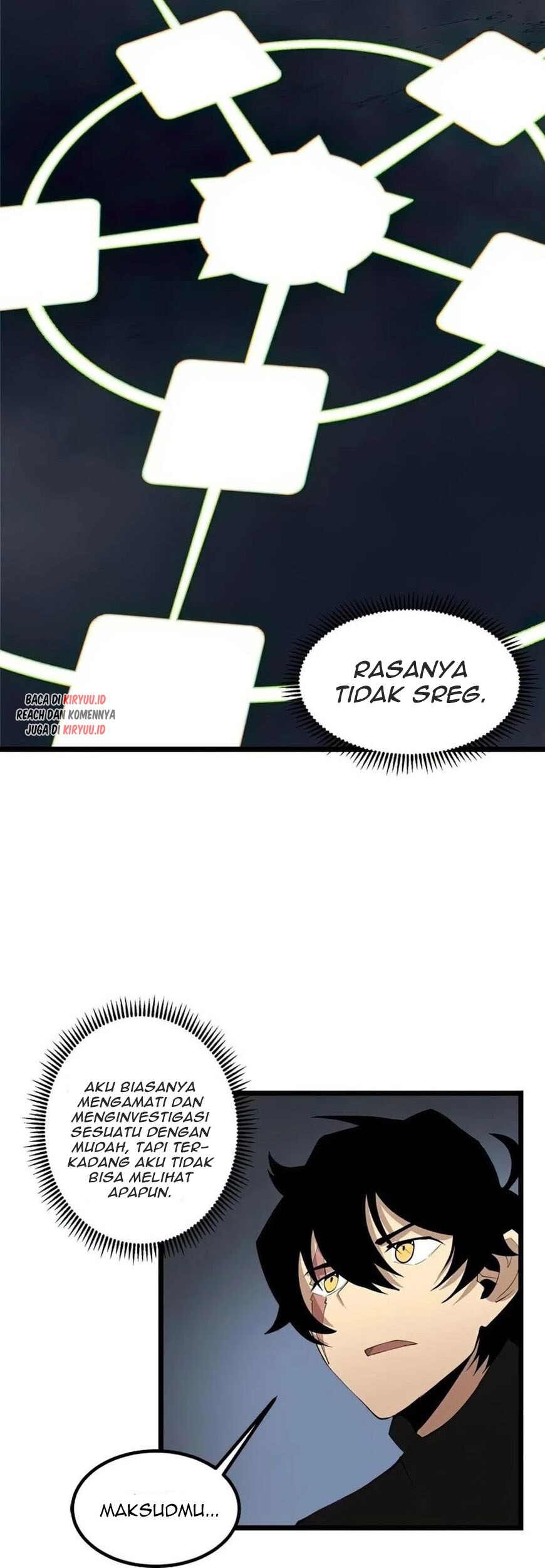 The Dungeon Master Chapter 69 Gambar 32