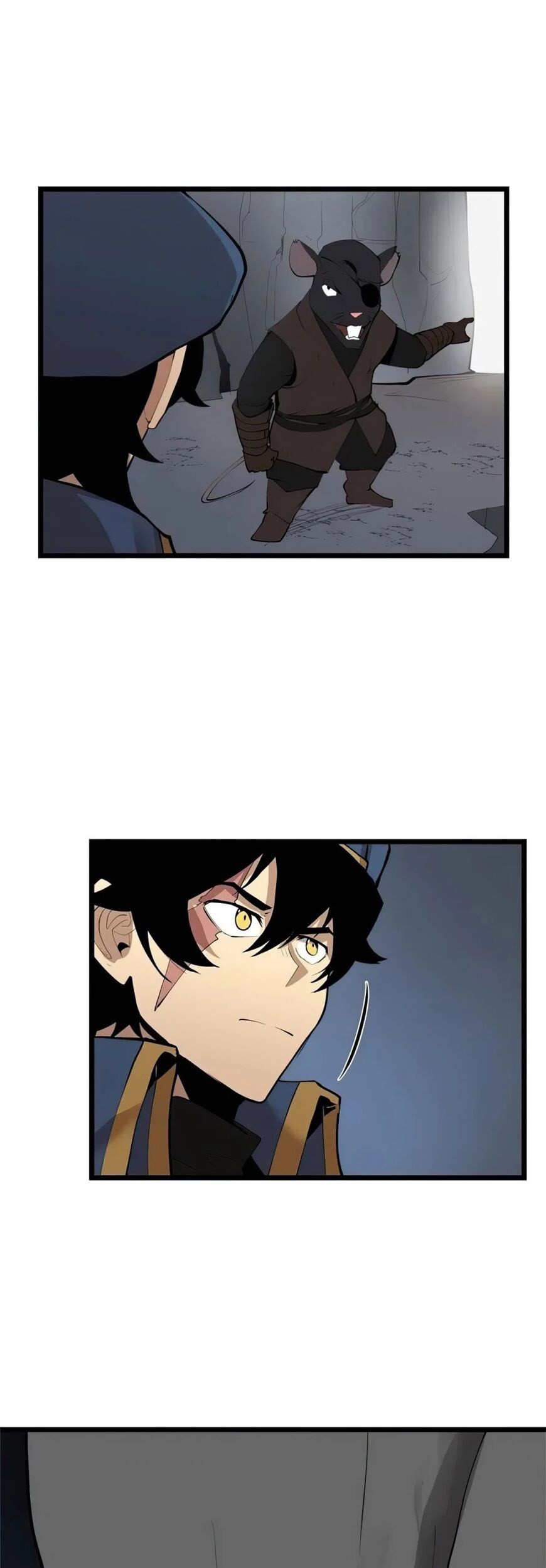 The Dungeon Master Chapter 69 Gambar 36