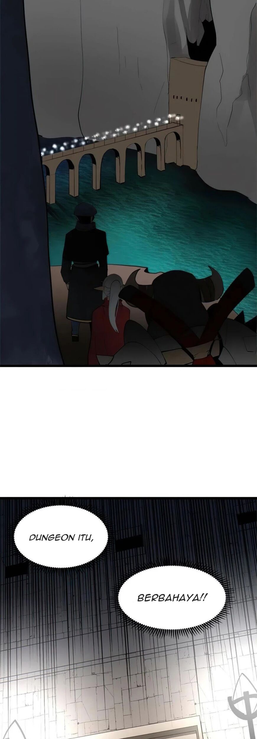 The Dungeon Master Chapter 69 Gambar 38