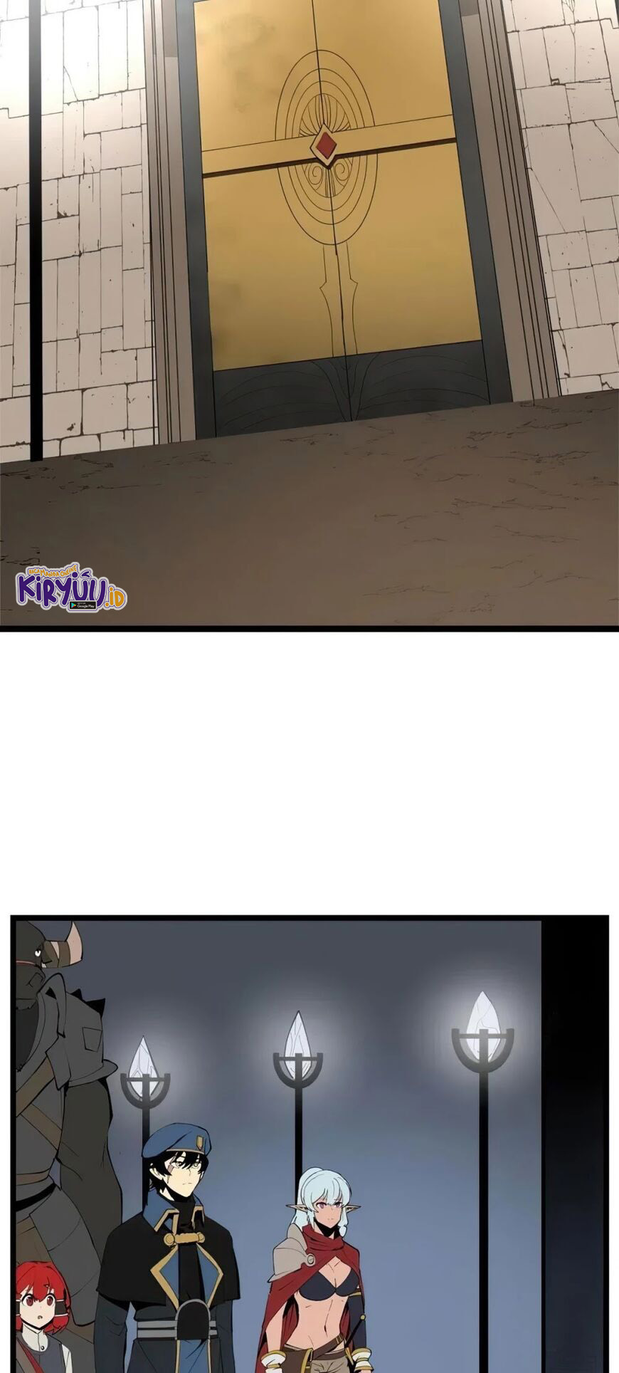 The Dungeon Master Chapter 69 Gambar 40