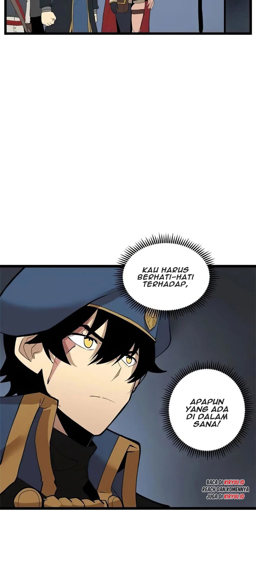 The Dungeon Master Chapter 69 Gambar 41