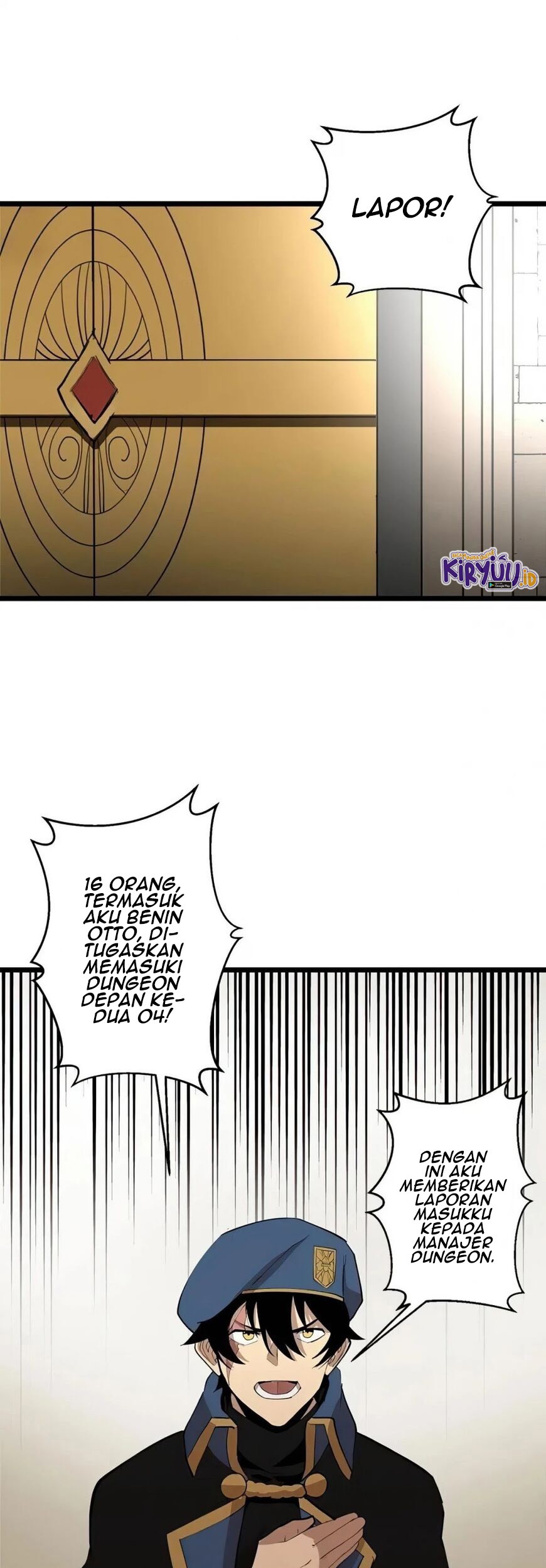 The Dungeon Master Chapter 69 Gambar 44