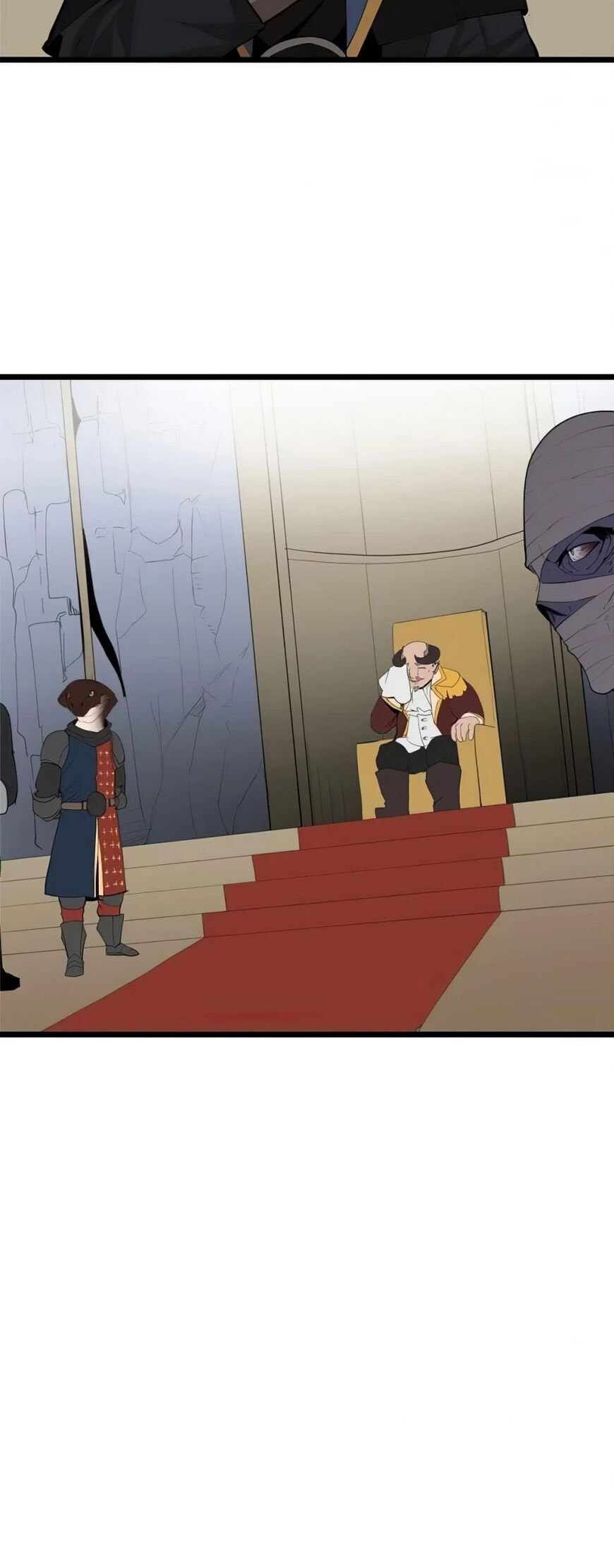 The Dungeon Master Chapter 69 Gambar 46
