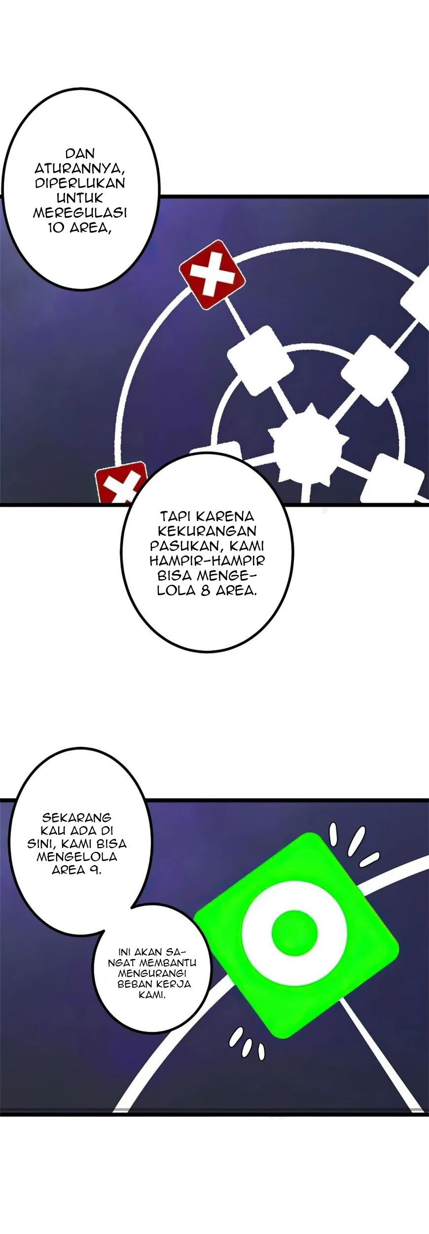 The Dungeon Master Chapter 69 Gambar 49