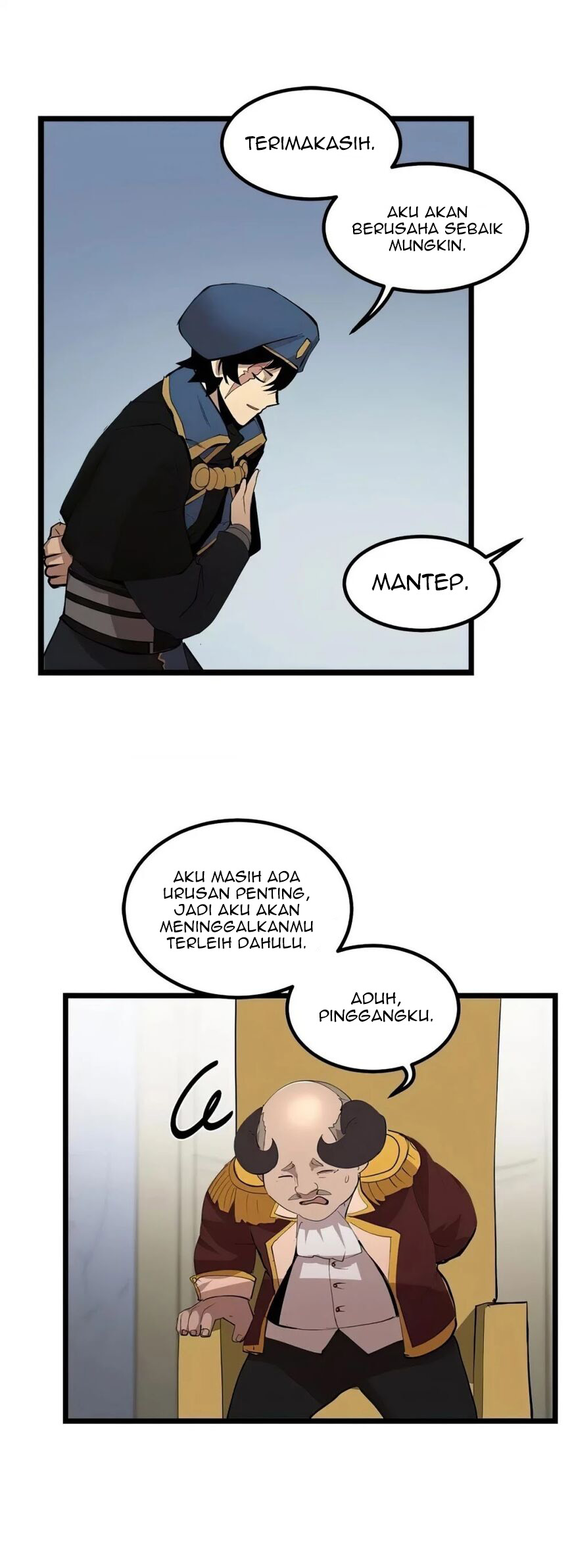 The Dungeon Master Chapter 69 Gambar 51