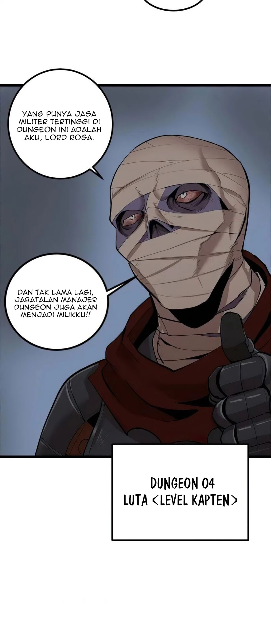The Dungeon Master Chapter 69 Gambar 53