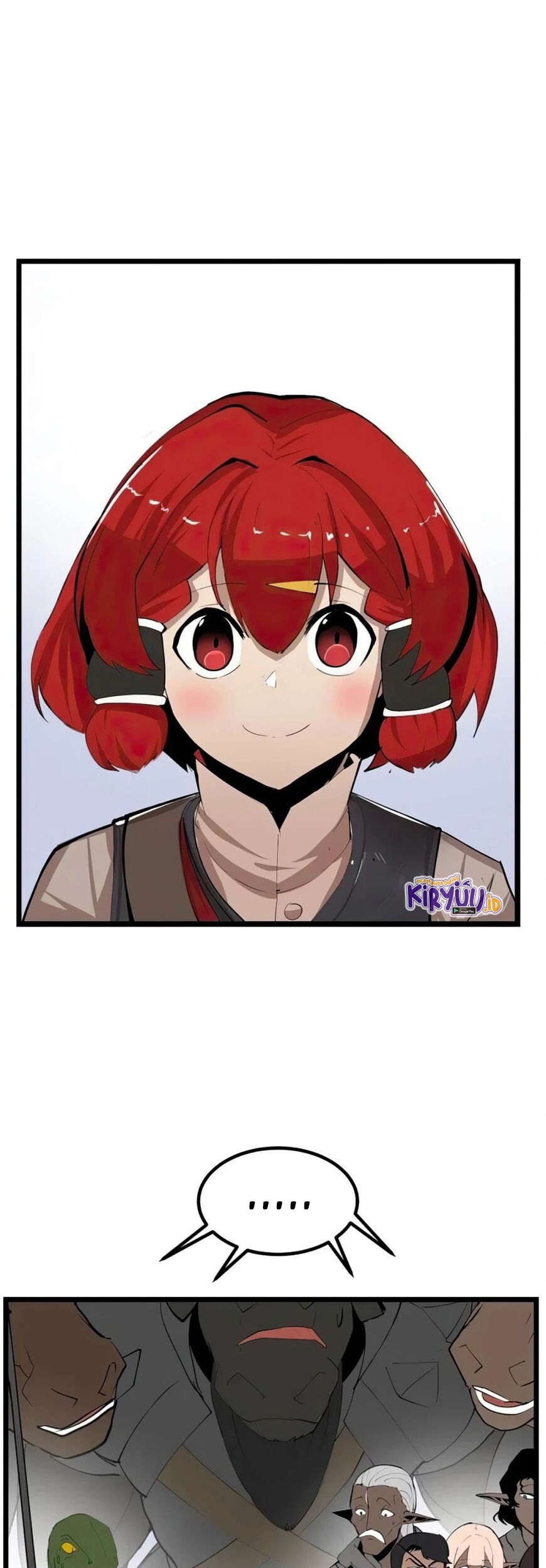 The Dungeon Master Chapter 69 Gambar 4