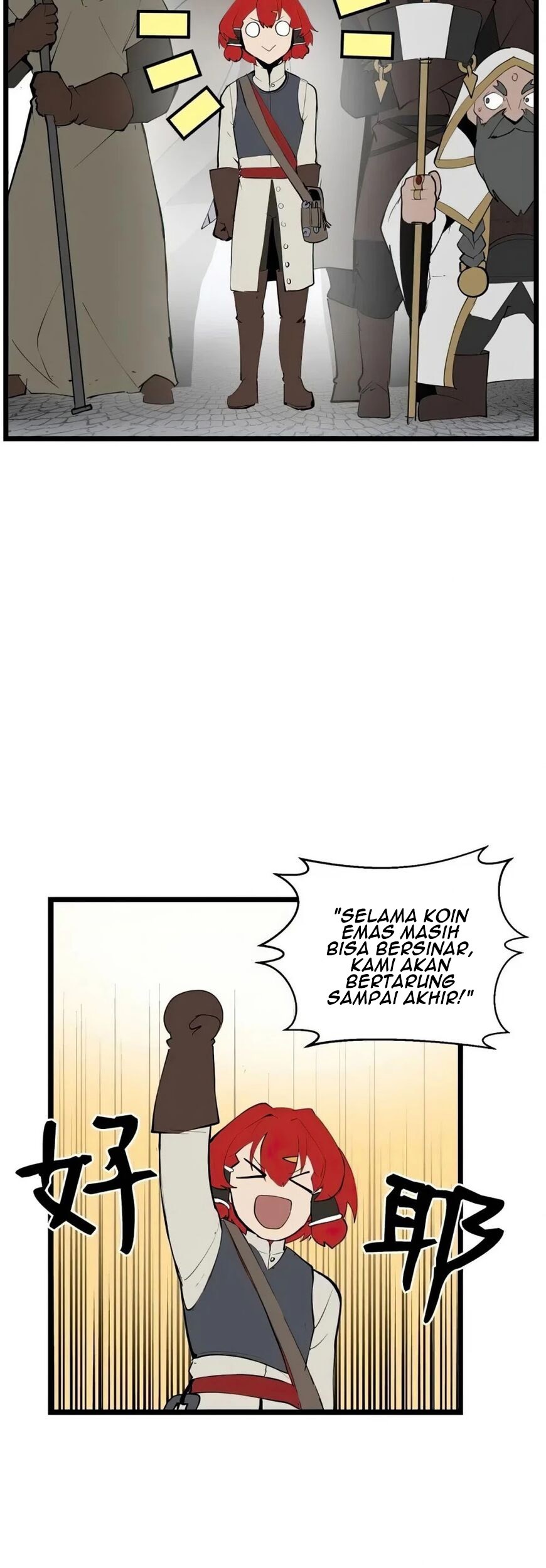 The Dungeon Master Chapter 69 Gambar 6
