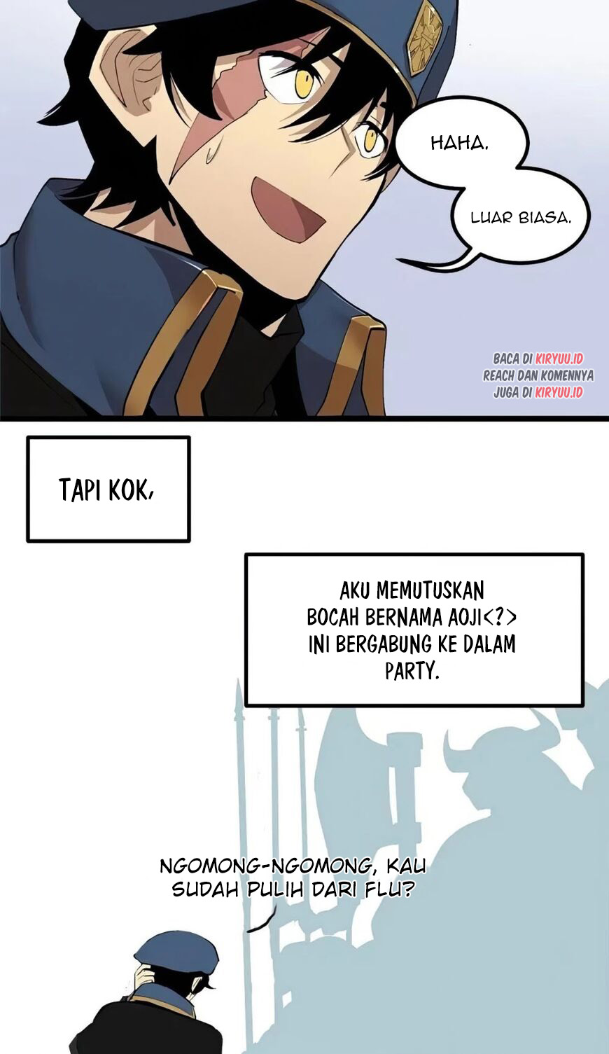 The Dungeon Master Chapter 69 Gambar 8