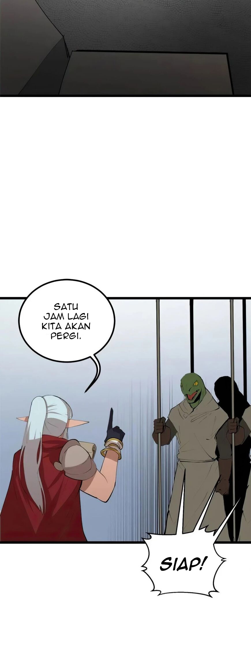 The Dungeon Master Chapter 69 Gambar 12