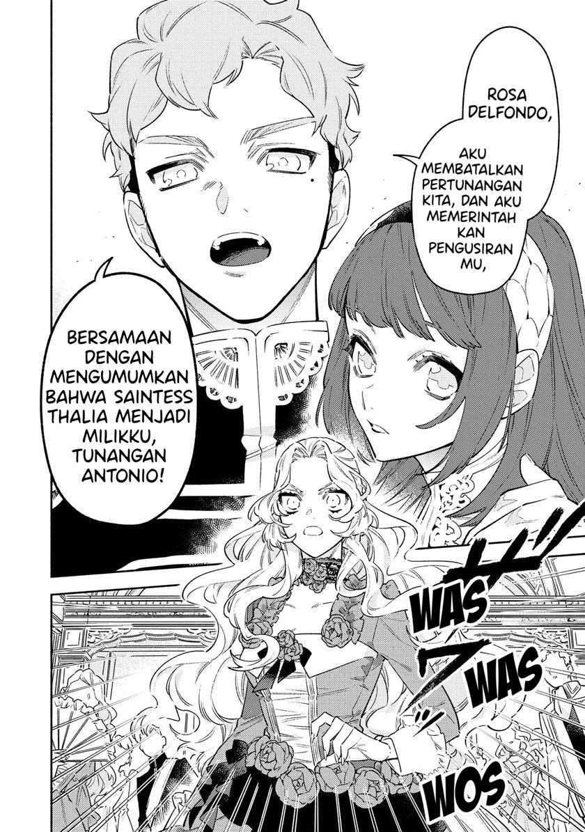 Though I May Be a Villainess, I’ll Show You I Can Obtain Happiness! Chapter 22 Gambar 10