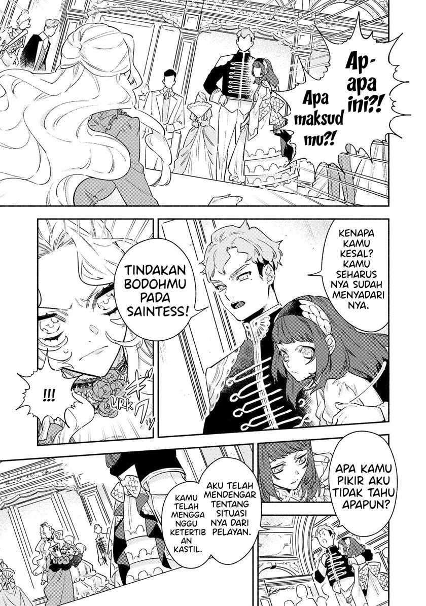 Though I May Be a Villainess, I’ll Show You I Can Obtain Happiness! Chapter 22 Gambar 11
