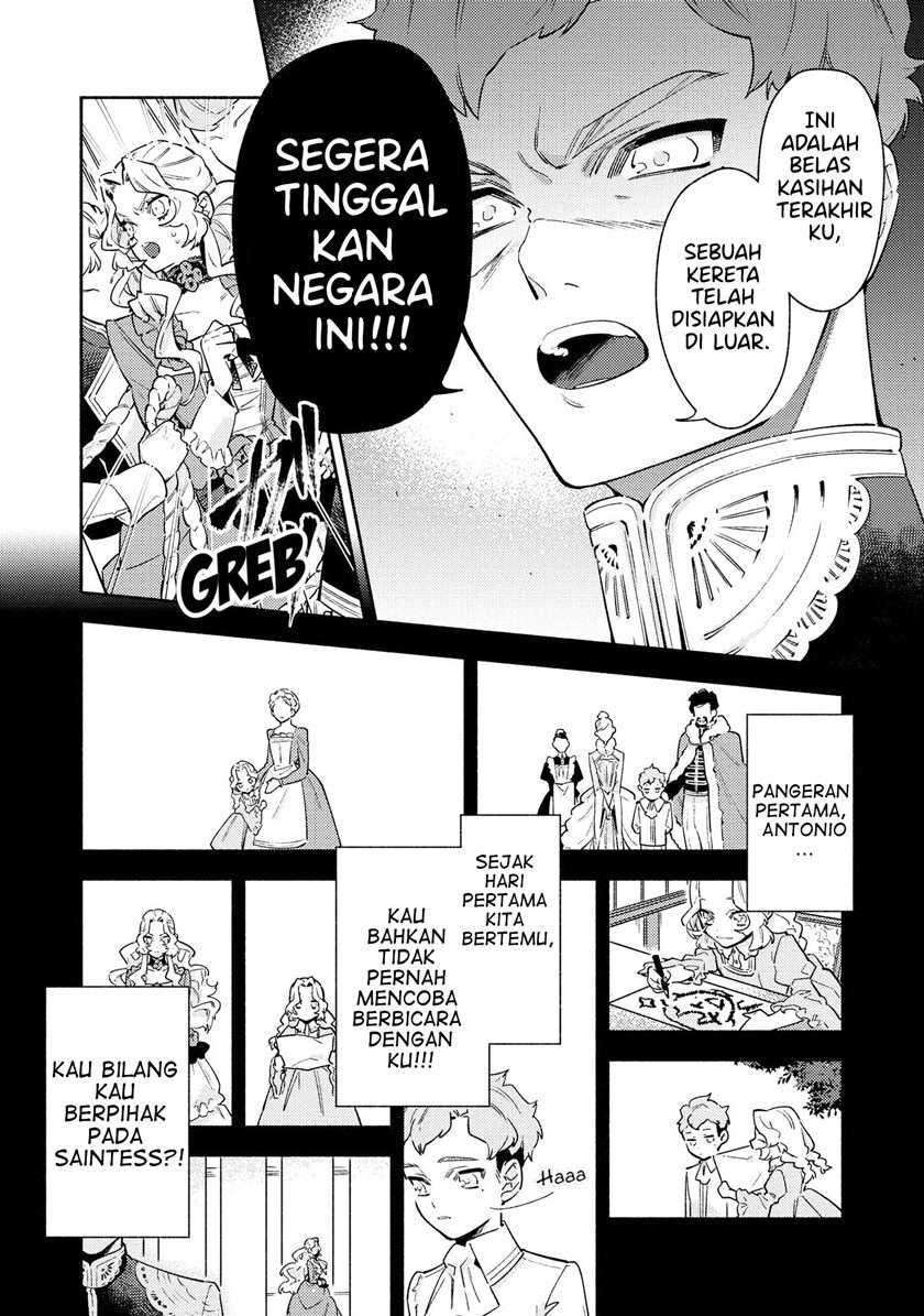 Though I May Be a Villainess, I’ll Show You I Can Obtain Happiness! Chapter 22 Gambar 12