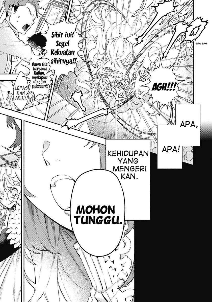 Though I May Be a Villainess, I’ll Show You I Can Obtain Happiness! Chapter 22 Gambar 13
