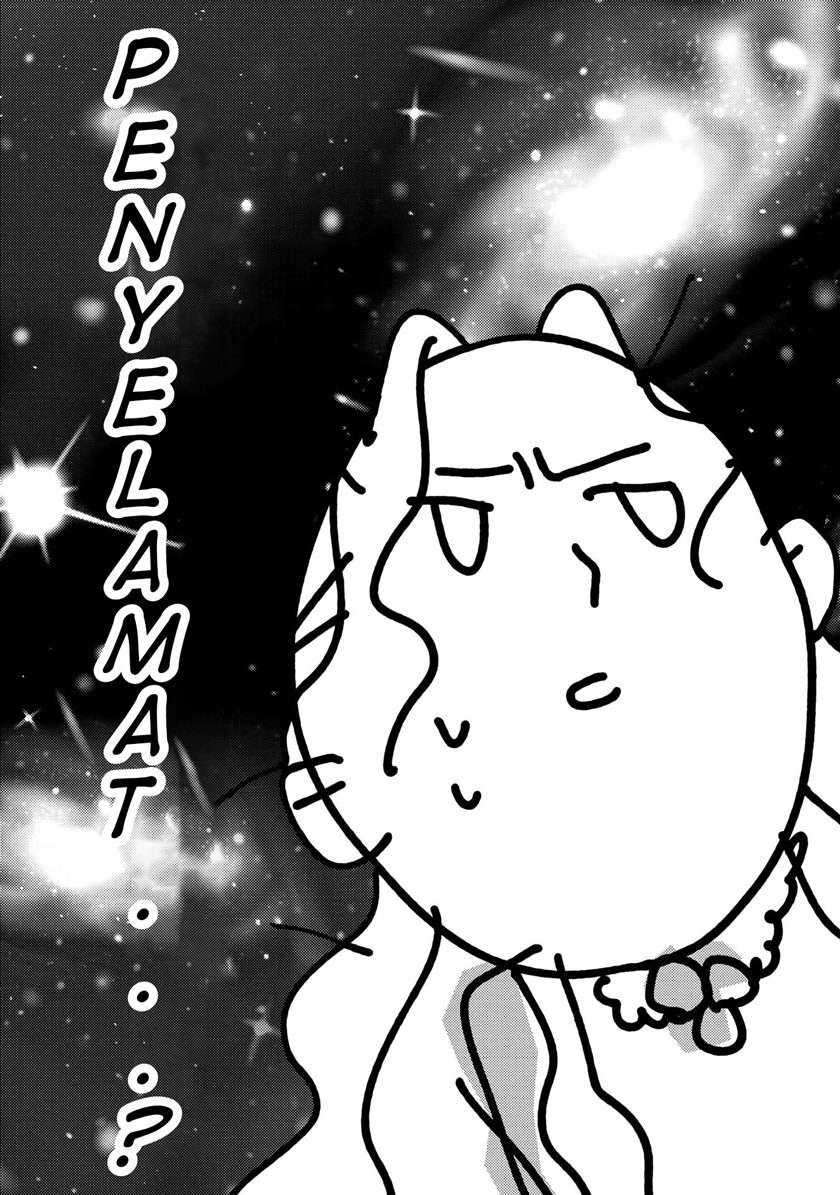 Though I May Be a Villainess, I’ll Show You I Can Obtain Happiness! Chapter 22 Gambar 15
