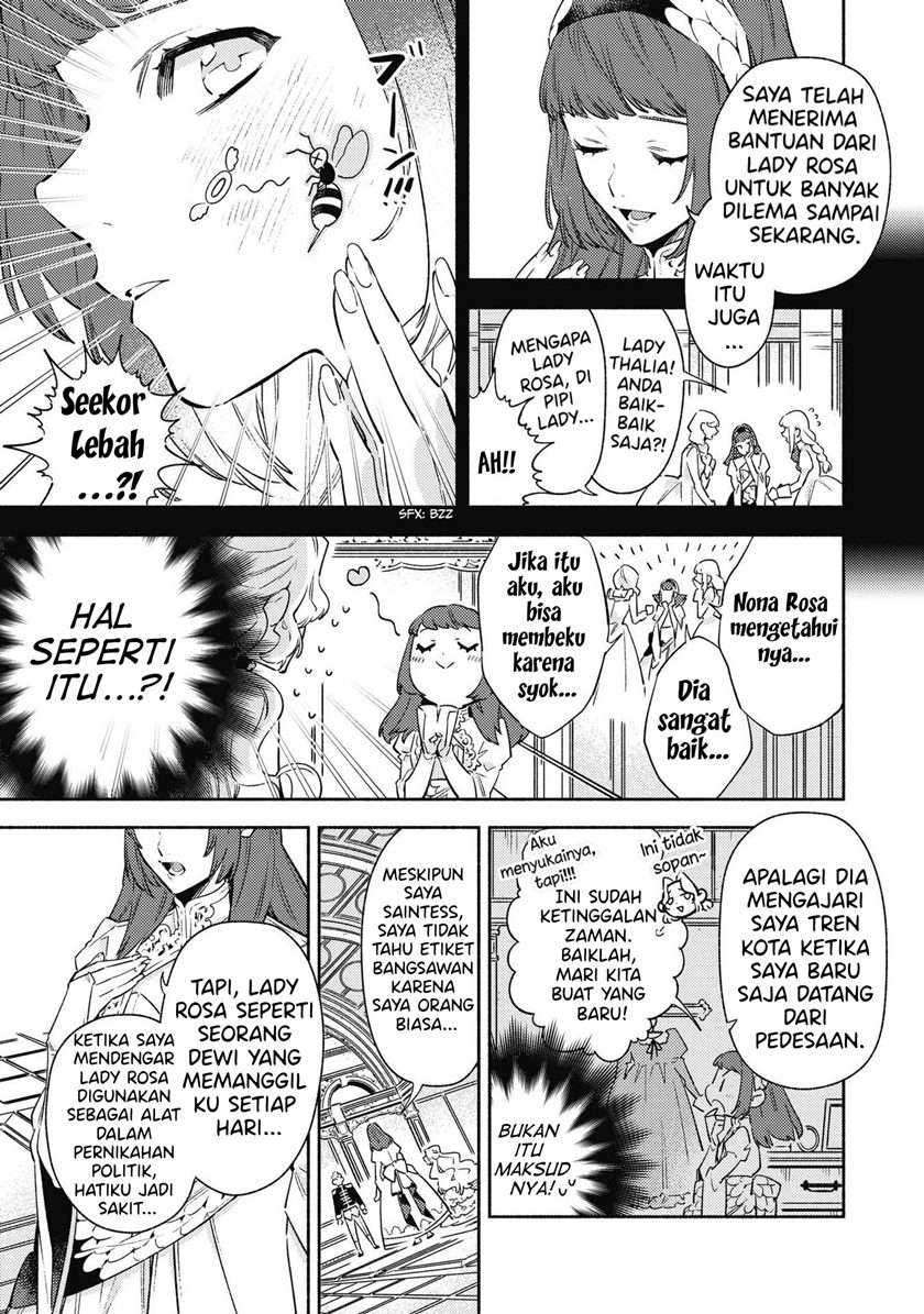 Though I May Be a Villainess, I’ll Show You I Can Obtain Happiness! Chapter 22 Gambar 16