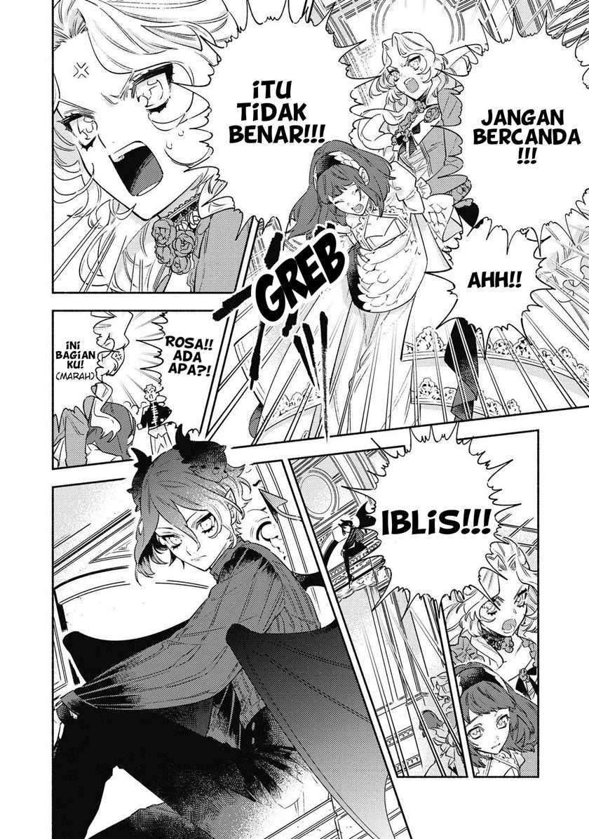 Though I May Be a Villainess, I’ll Show You I Can Obtain Happiness! Chapter 22 Gambar 19