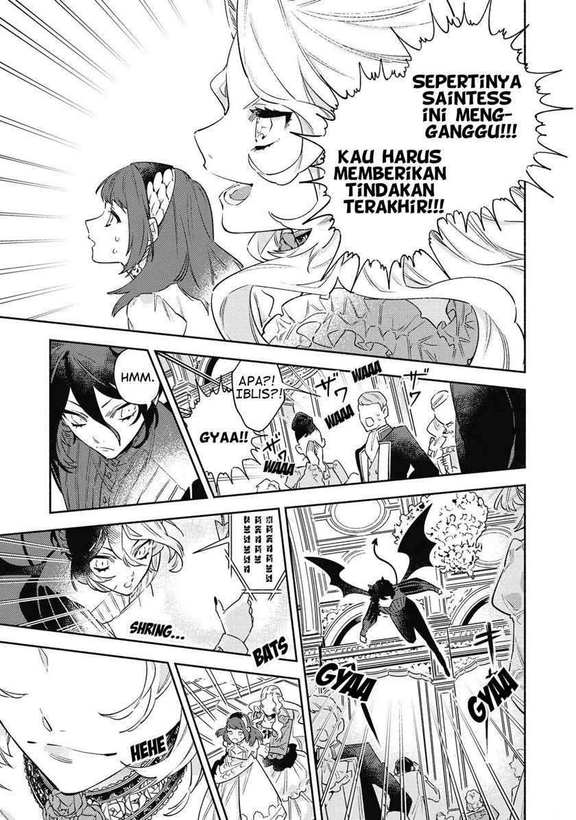 Though I May Be a Villainess, I’ll Show You I Can Obtain Happiness! Chapter 22 Gambar 20