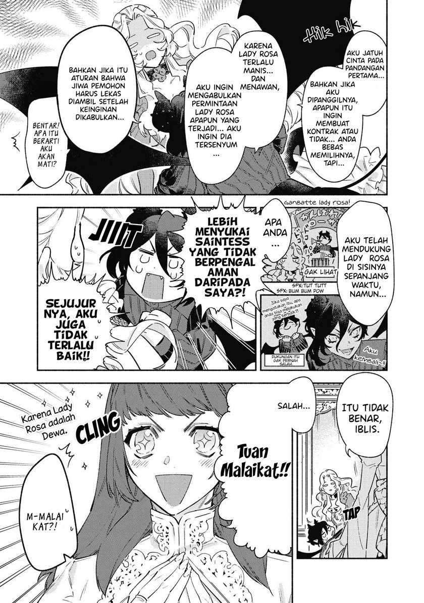 Though I May Be a Villainess, I’ll Show You I Can Obtain Happiness! Chapter 22 Gambar 22