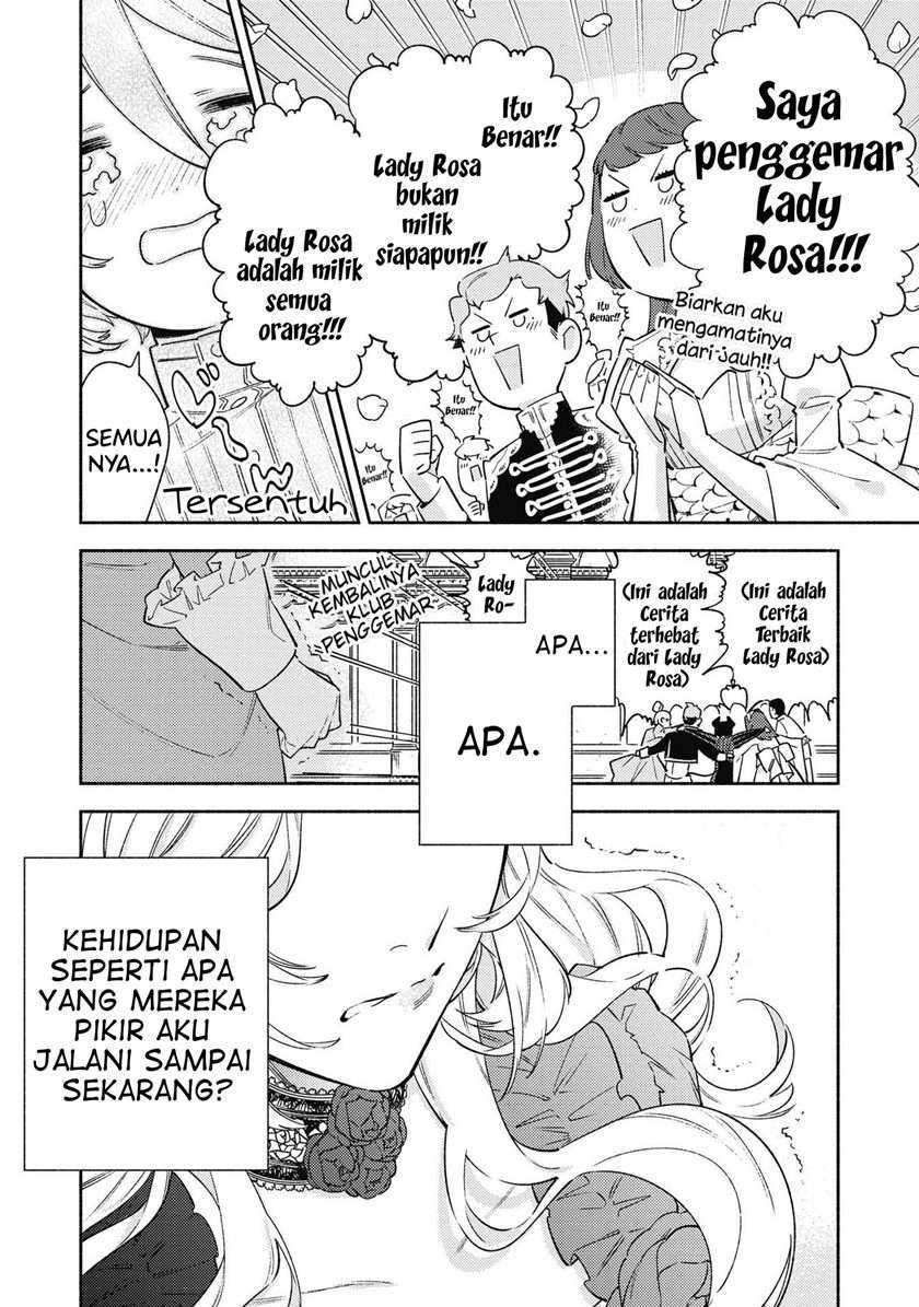 Though I May Be a Villainess, I’ll Show You I Can Obtain Happiness! Chapter 22 Gambar 23
