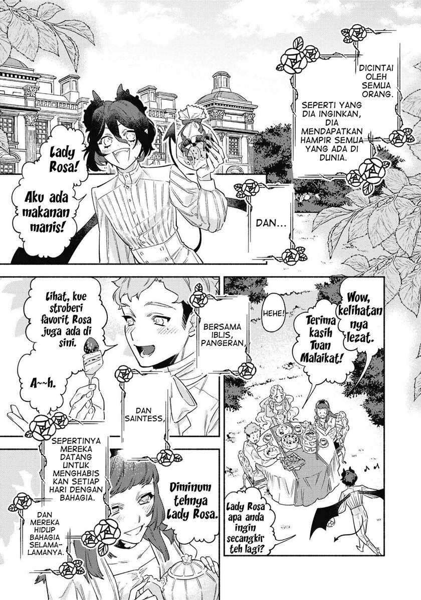 Though I May Be a Villainess, I’ll Show You I Can Obtain Happiness! Chapter 22 Gambar 26