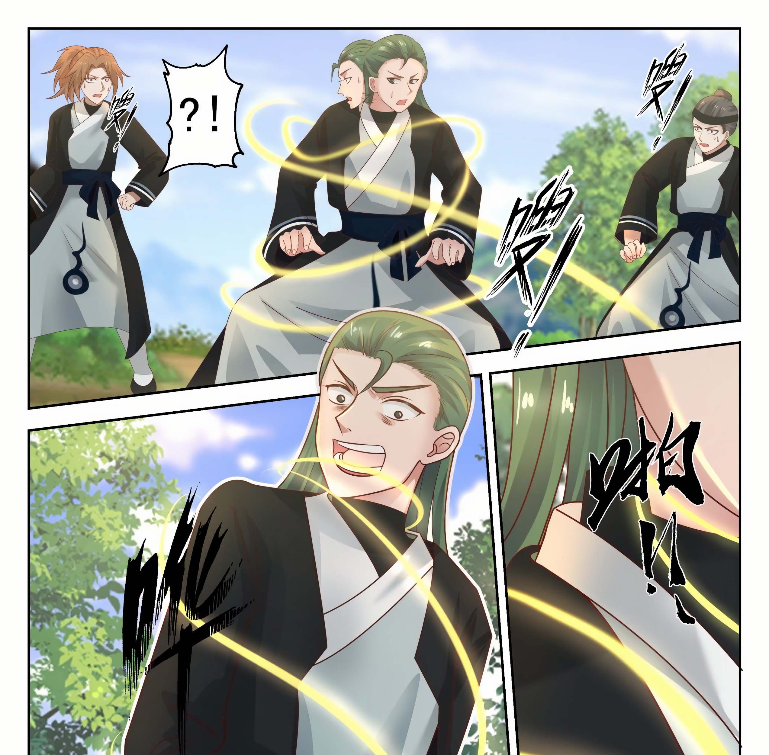 Martial Peak Part 1 Chapter 1263 Gambar 12