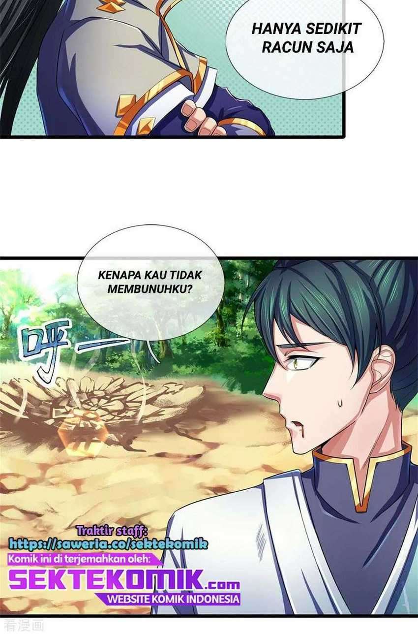 Shenwu Tianzun Chapter 240 Gambar 21