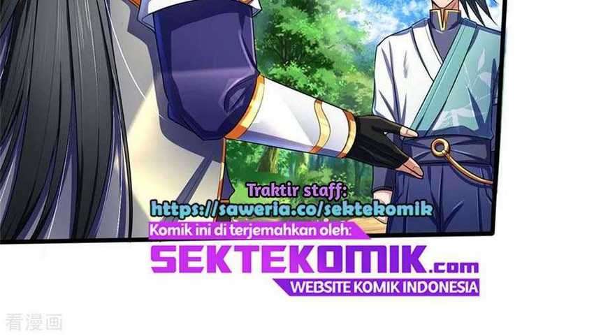 Shenwu Tianzun Chapter 240 Gambar 28
