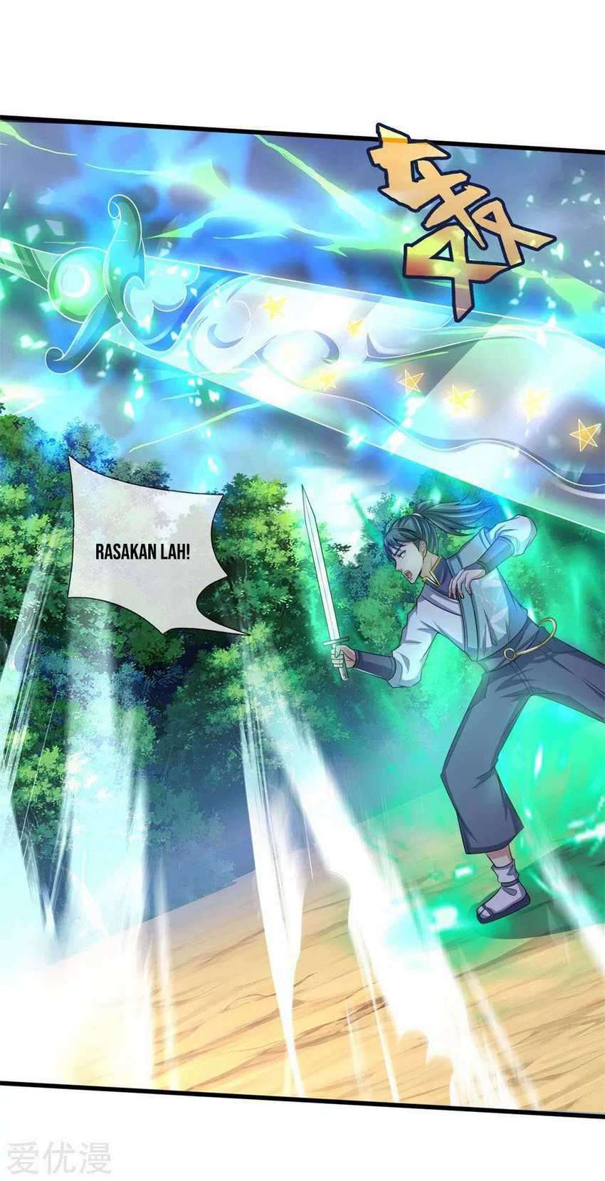 Shenwu Tianzun Chapter 239 Gambar 12