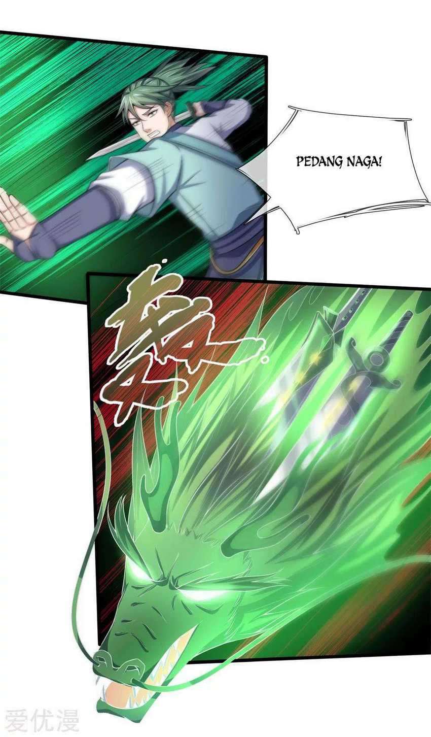 Shenwu Tianzun Chapter 239 Gambar 15