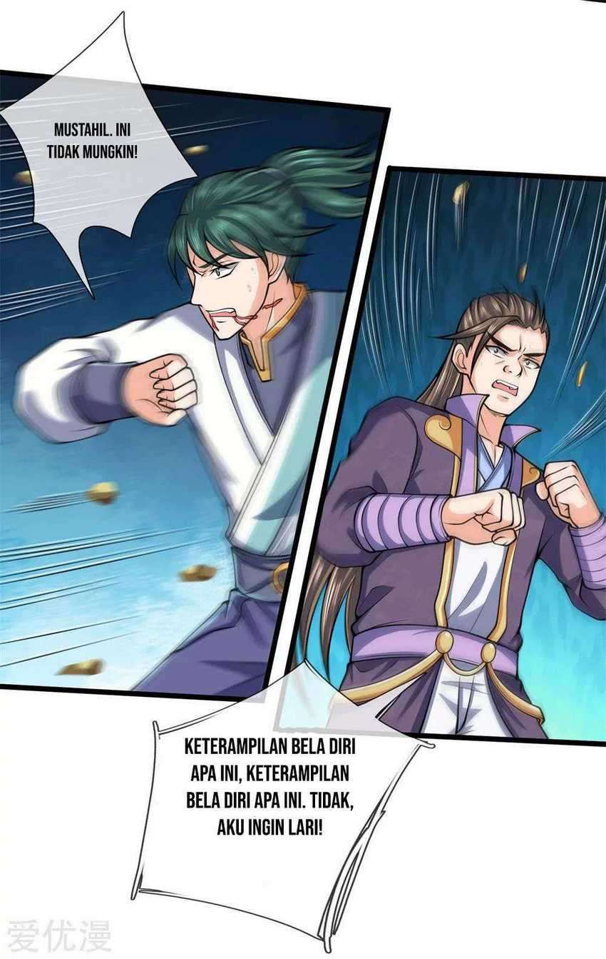 Shenwu Tianzun Chapter 239 Gambar 23