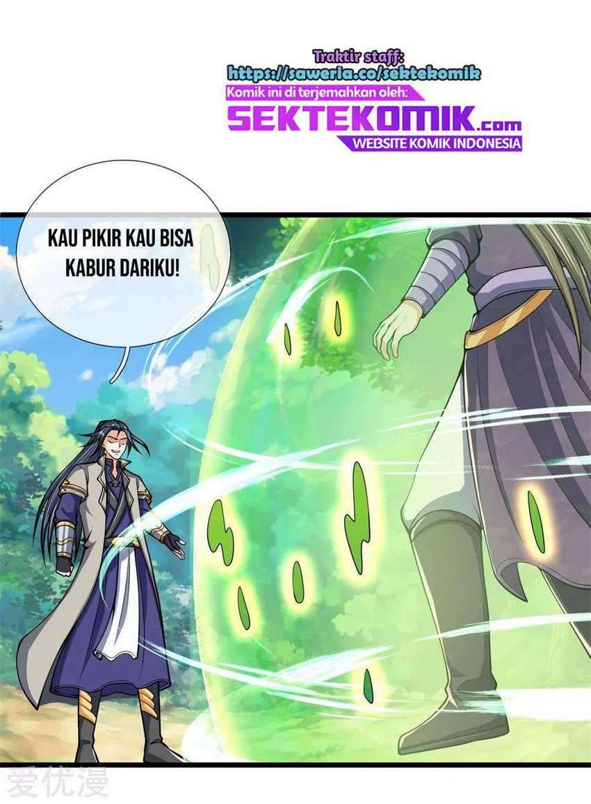 Shenwu Tianzun Chapter 239 Gambar 25