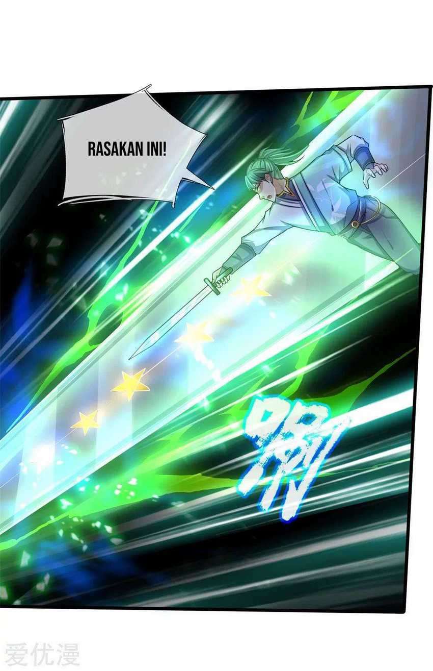 Shenwu Tianzun Chapter 239 Gambar 6