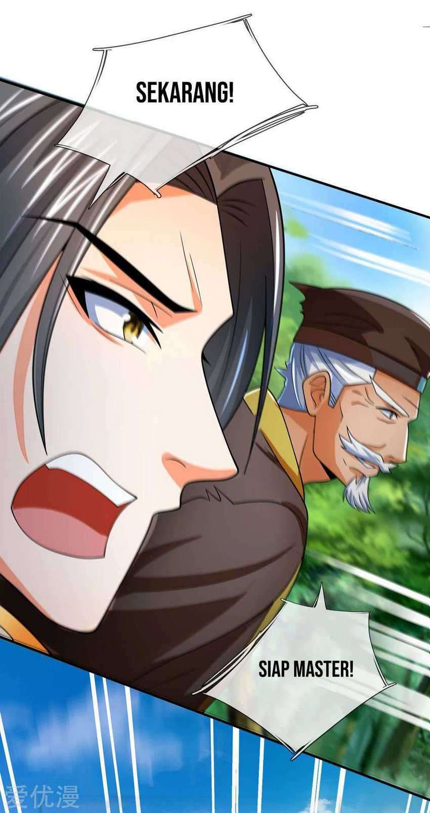 Shenwu Tianzun Chapter 238 Gambar 10