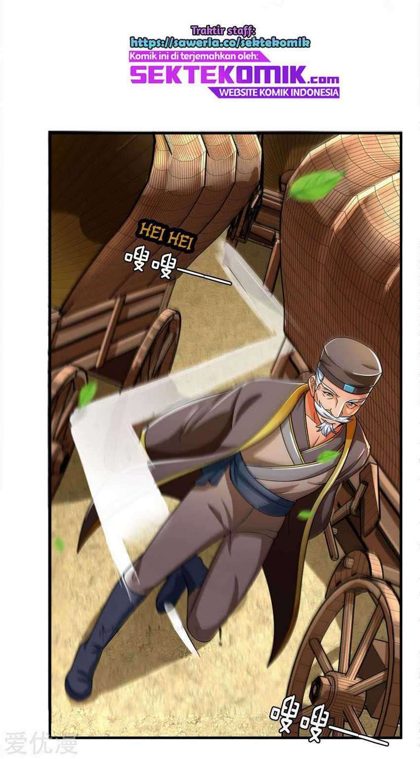 Shenwu Tianzun Chapter 238 Gambar 18