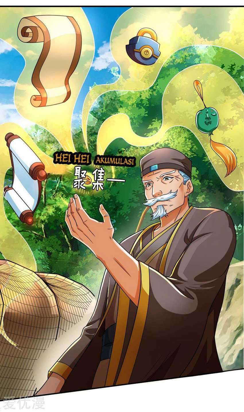 Shenwu Tianzun Chapter 238 Gambar 19