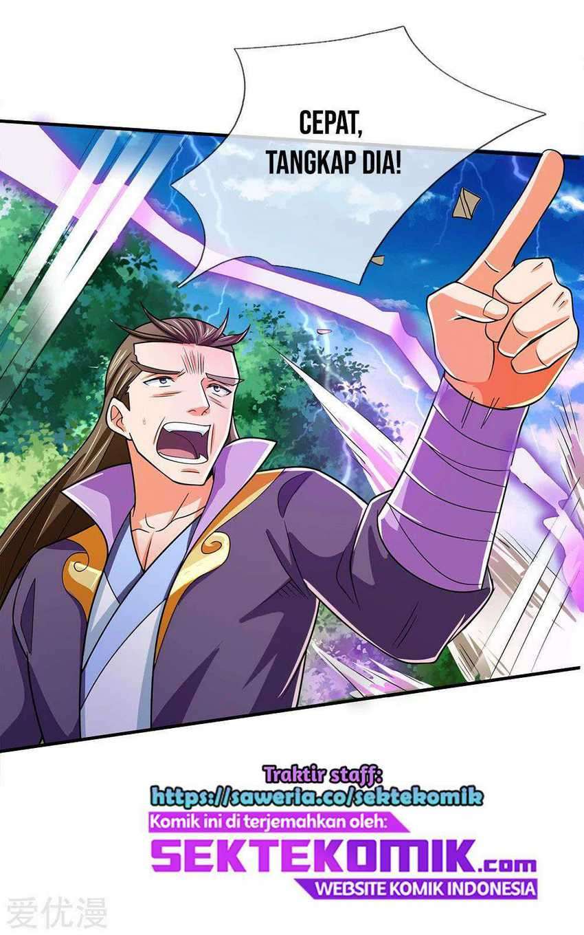 Shenwu Tianzun Chapter 238 Gambar 24