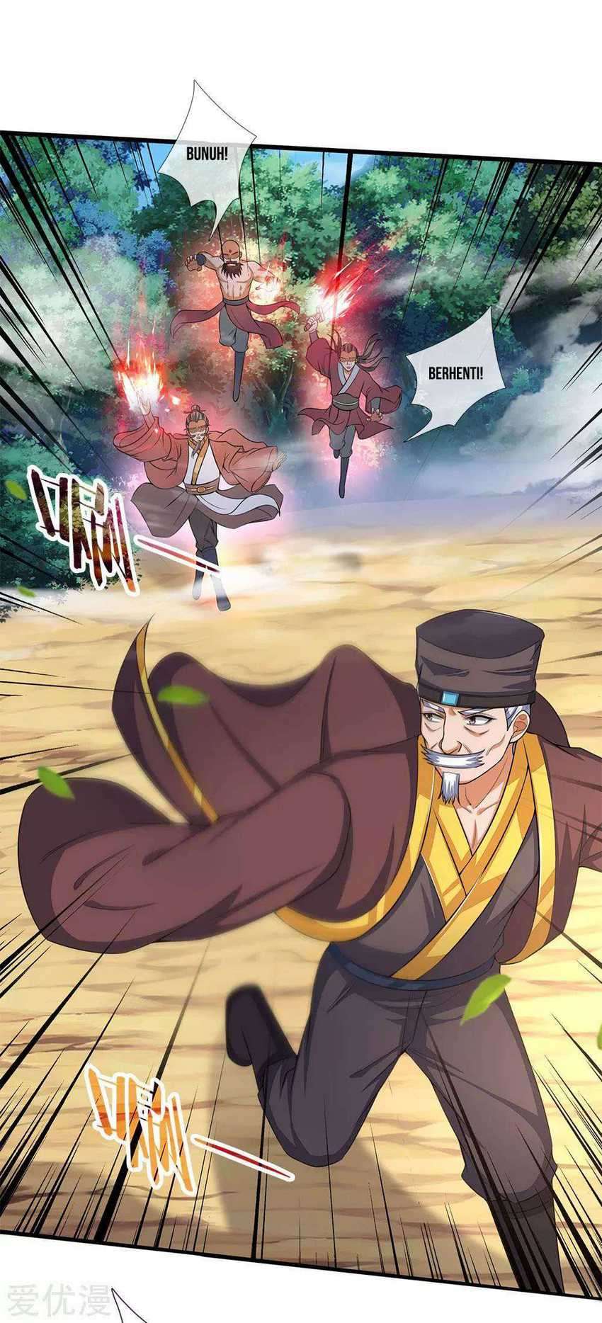 Shenwu Tianzun Chapter 238 Gambar 25