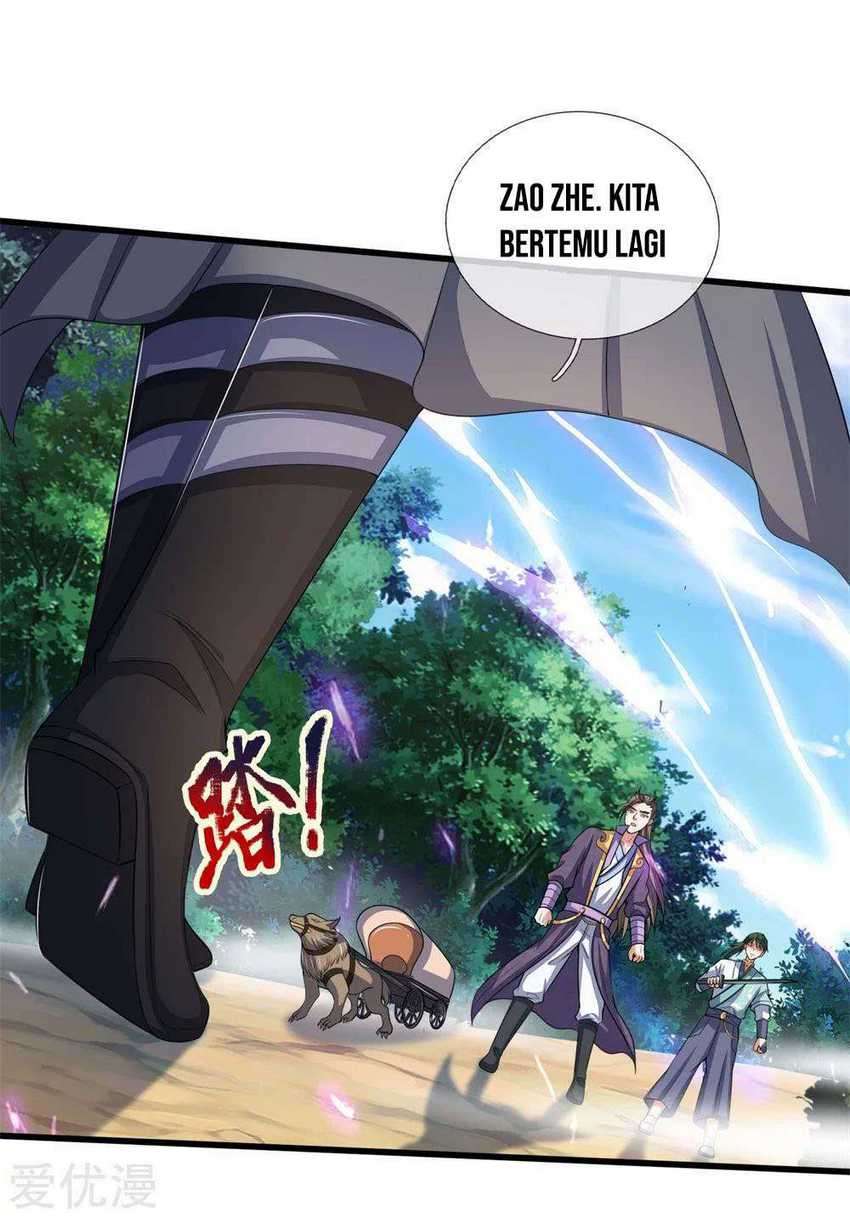 Shenwu Tianzun Chapter 238 Gambar 29