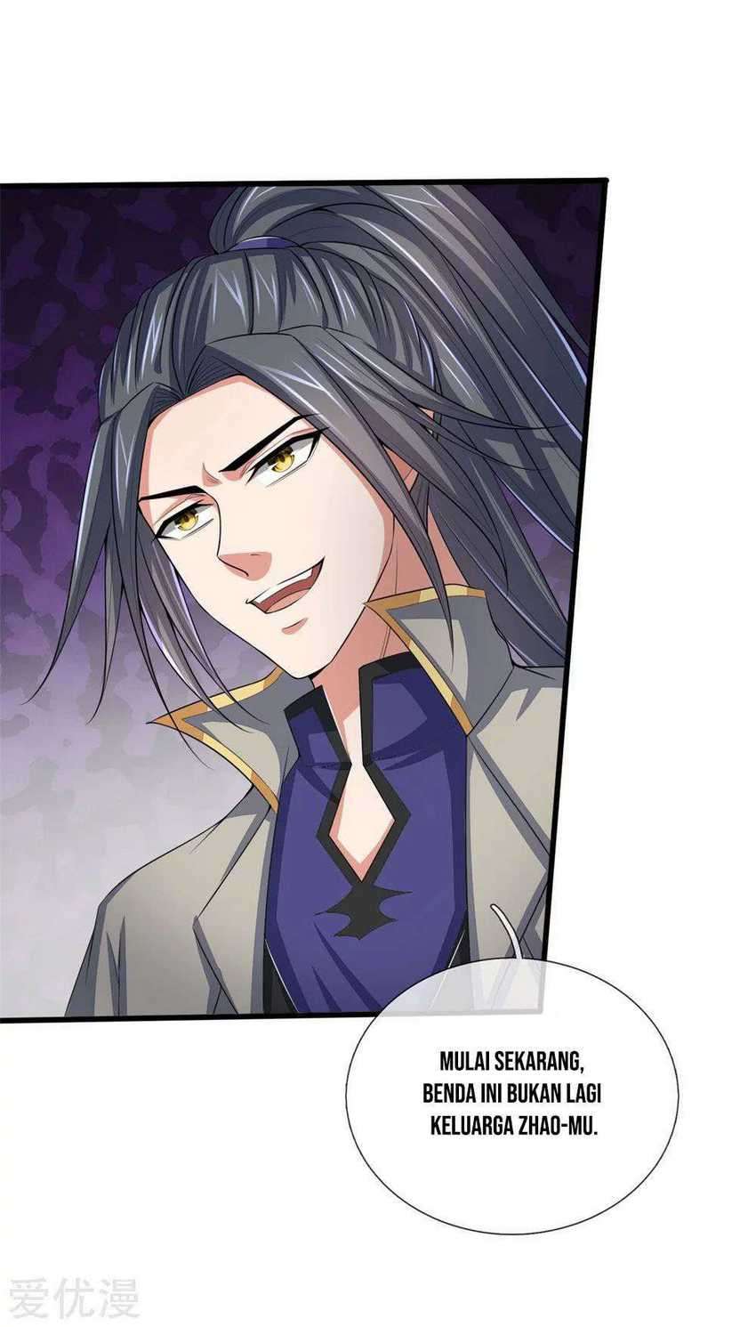 Shenwu Tianzun Chapter 238 Gambar 31