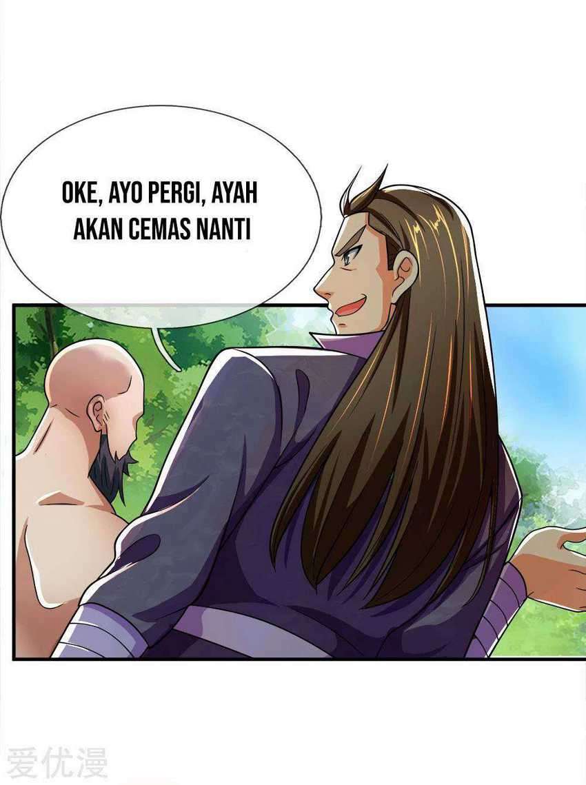 Shenwu Tianzun Chapter 238 Gambar 8