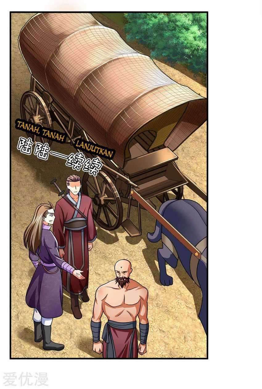 Shenwu Tianzun Chapter 238 Gambar 9