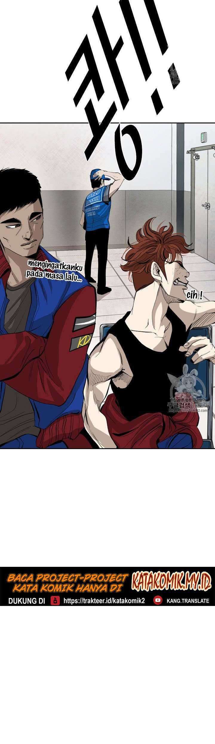 Shark Chapter 145 Gambar 16