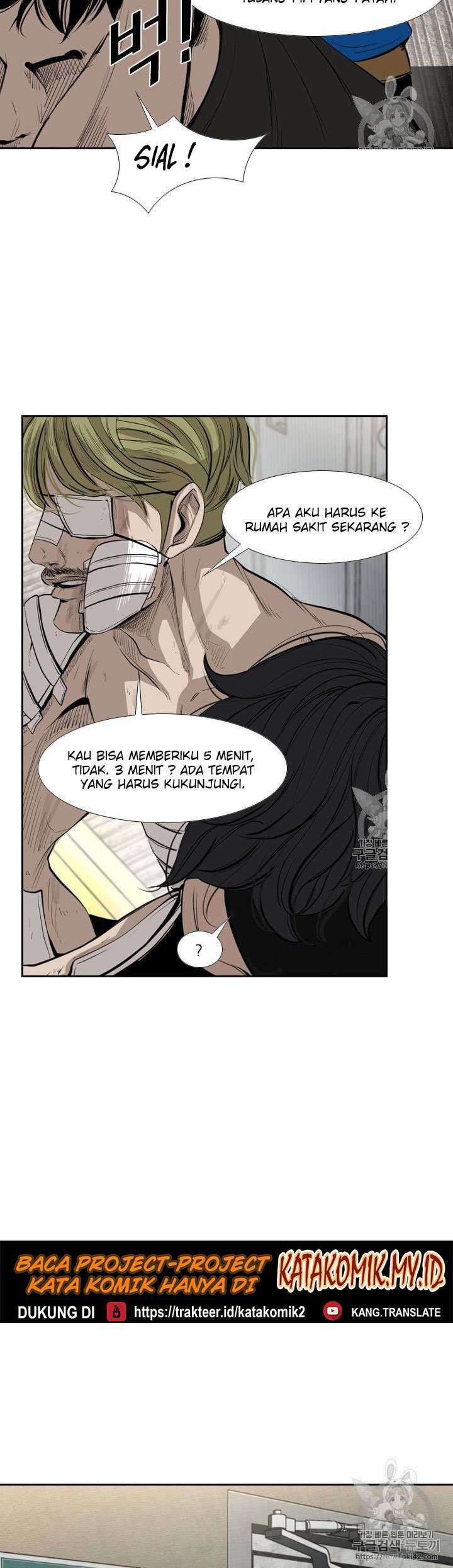 Shark Chapter 145 Gambar 19