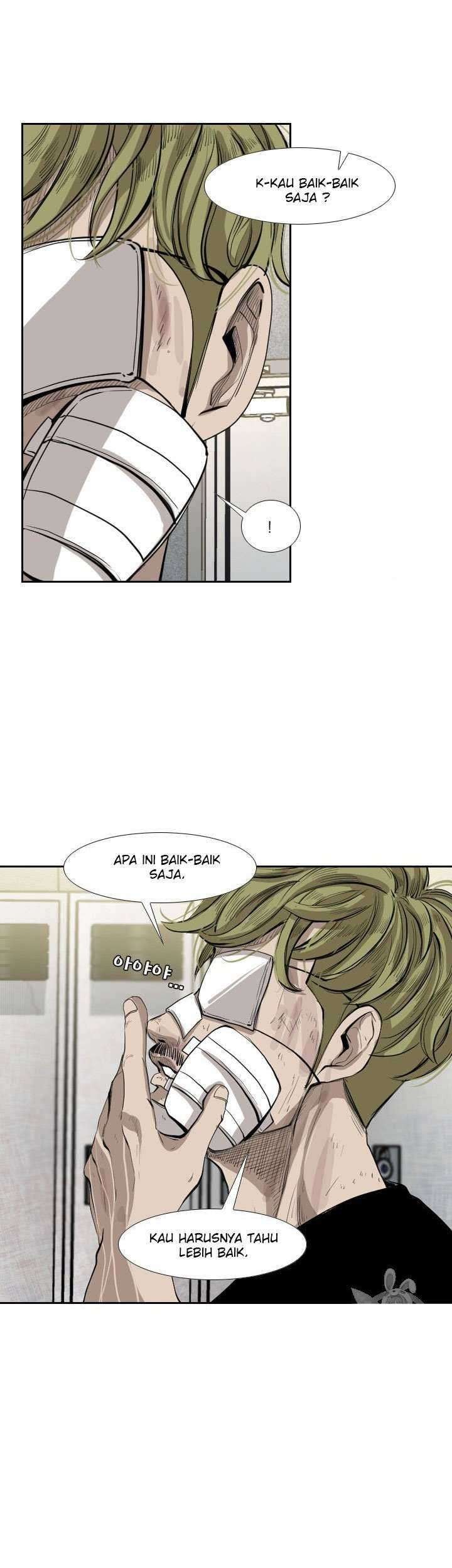 Shark Chapter 145 Gambar 26